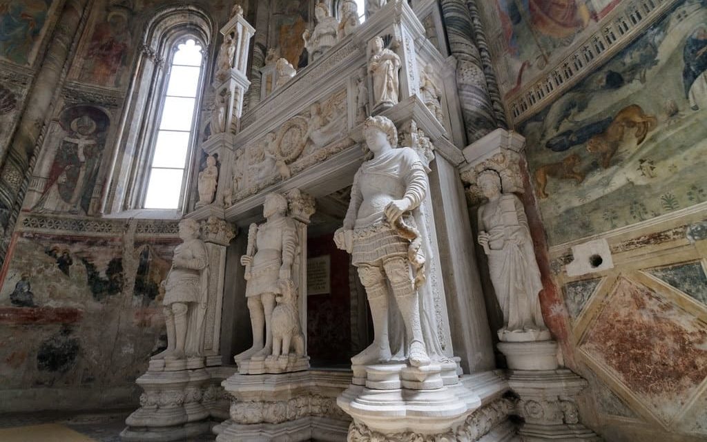 Celesti Armonie, concerti gratuiti nella chiesa di S. Giovanni a Carbonara