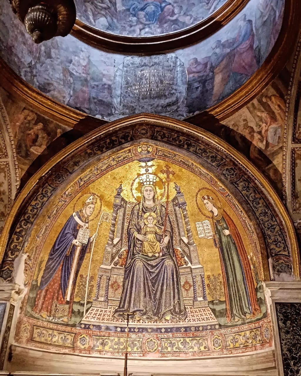 Santa Restituita Duomo di Napoli
