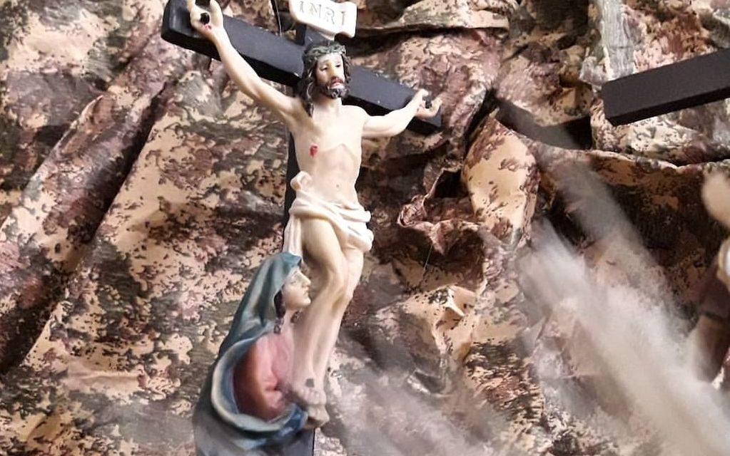 Presepe Pasquale, una tradizione antica