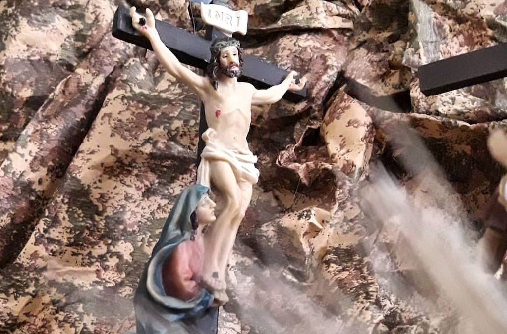 Presepe Pasquale, una tradizione antica