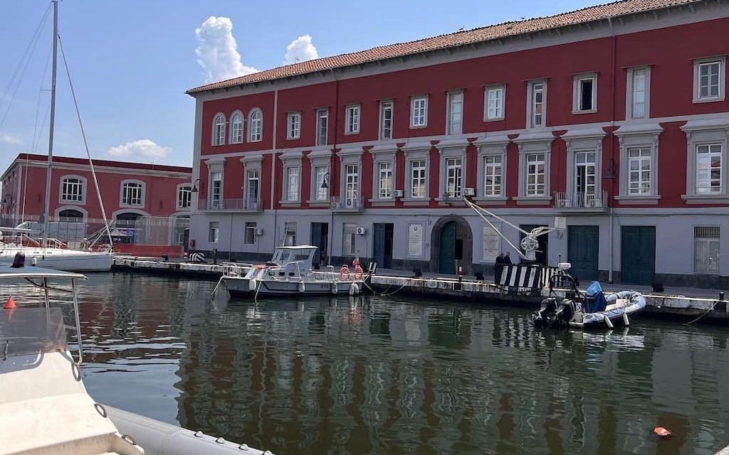 Napoli celebra la Giornata del Mare al Molo San Vincenzo