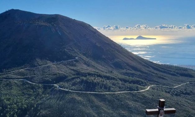 Destination Vesuvio: viaggio mozzafiato in bus scoperto