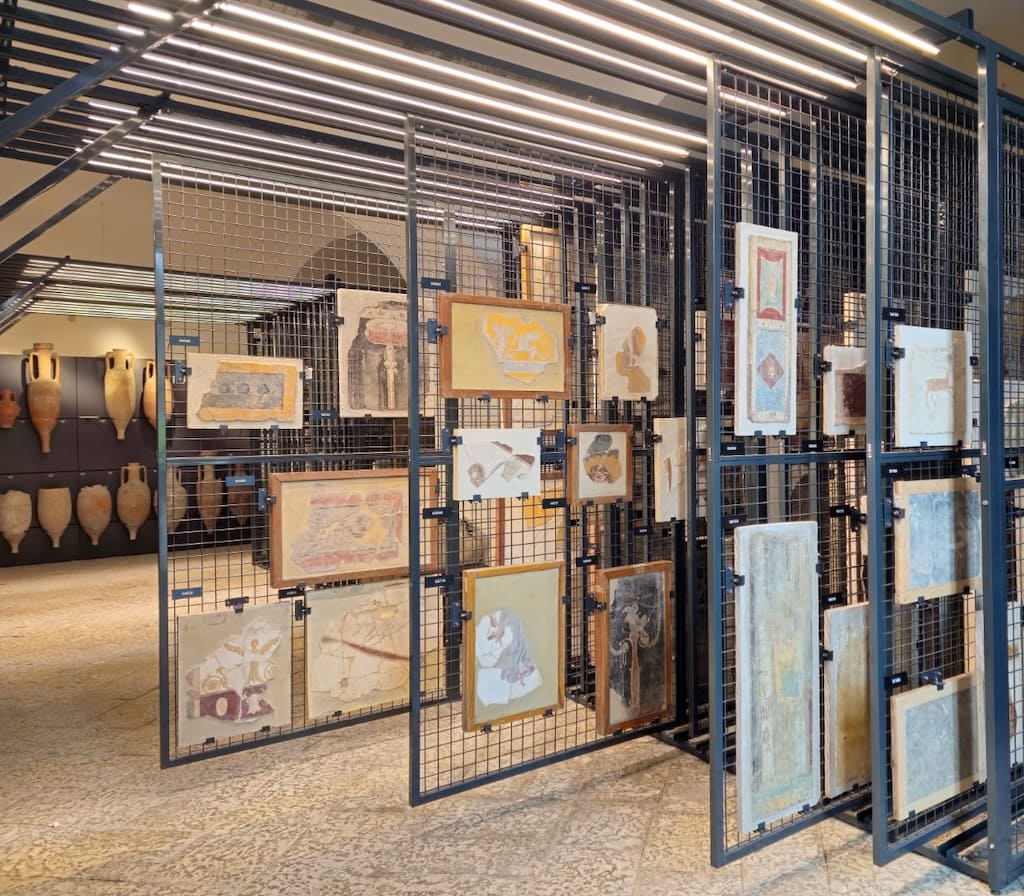 Stabia-Depositi-Museo -archeologico