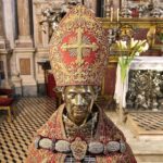 San Gennaro e il miracolo di maggio: torna la processione degli infrascati
