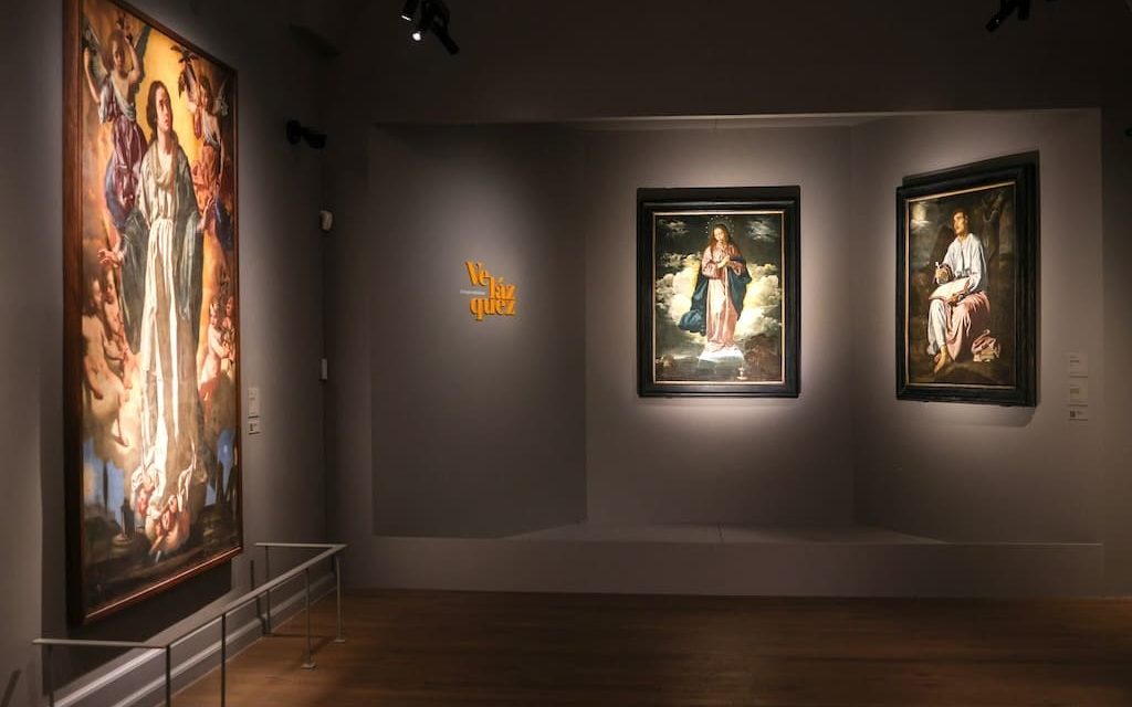 Velazquez è l’ospite illustre  delle Gallerie d’Italia Napoli