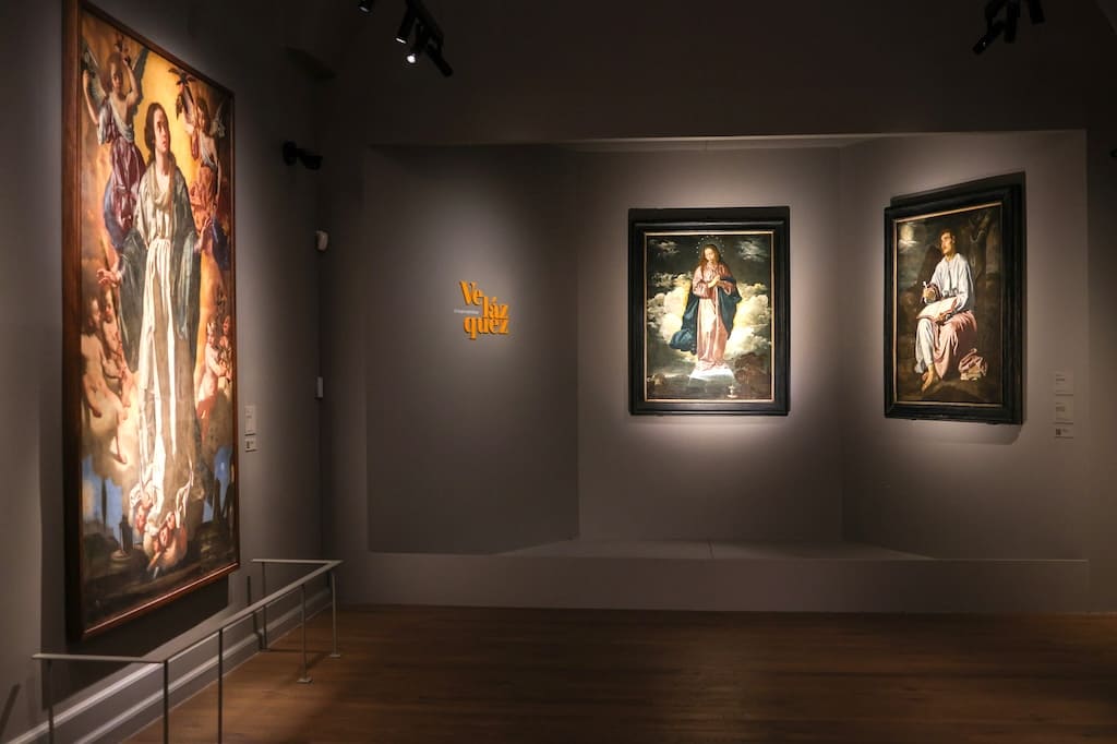 Due capolavori di Diego Velázquez a Napoli