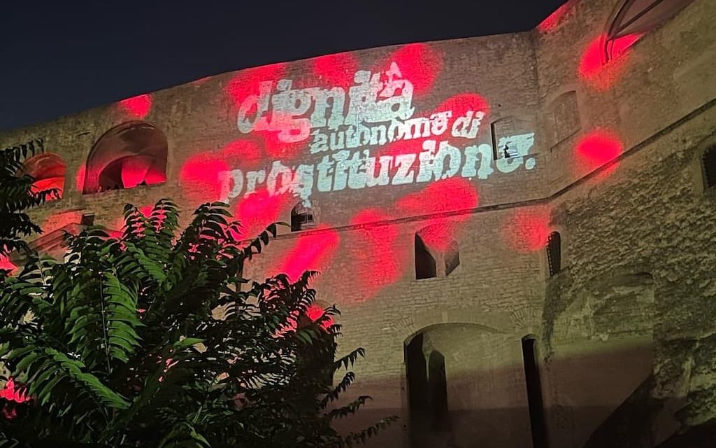 Dignità Autonome di Prostituzione a Castel Sant’Elmo