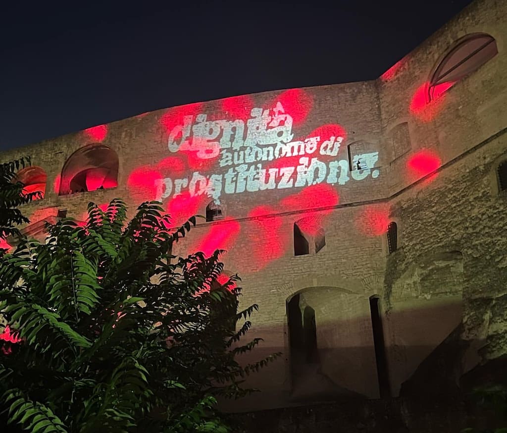 Dignità Autonome di Prostituzione a Castel San Elmo