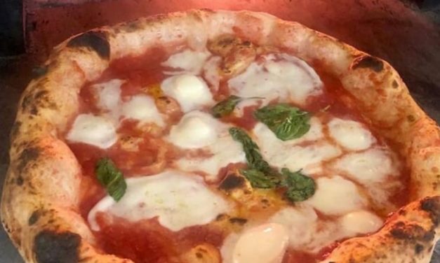Coca Cola – Pizza Village 2024 alla Mostra d’Oltremare