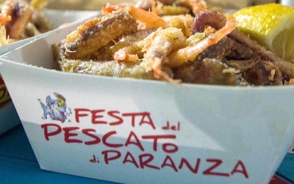 Festa del Pescato di Paranza a Castellabate (SA), tre giorni di degustazioni