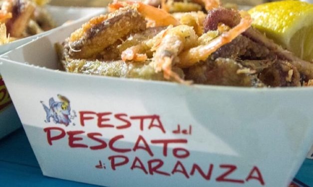 Festa del Pescato di Paranza a Castellabate (SA), tre giorni di degustazioni