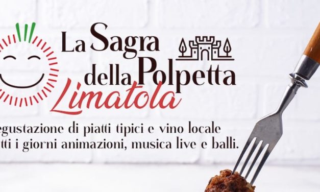 Sagra della Polpetta di Limatola: quando e il menu