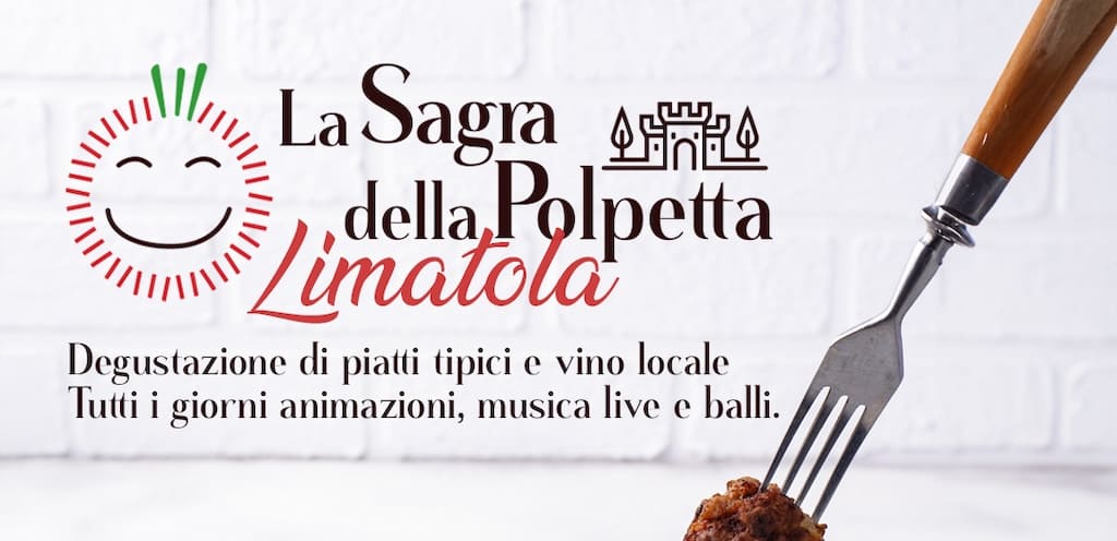 Sagra della Polpetta di Limatola: quando e il menu
