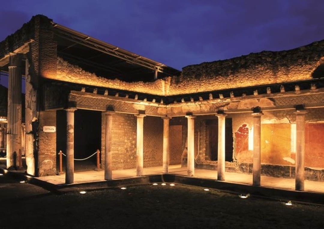 Notte Europea dei Musei a Oplontis