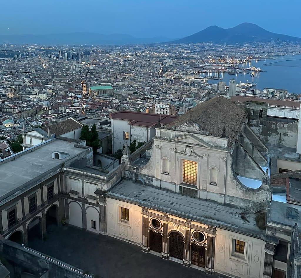 Dignità Autonome di Prostituzione a Castel San Elmo