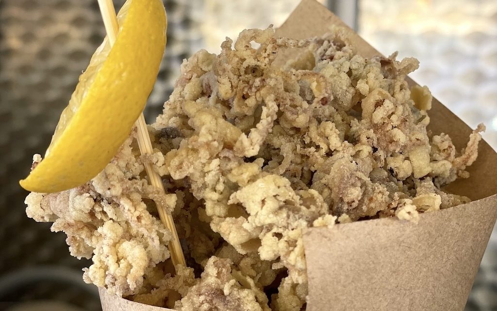 8^ edizione dell’International Street Food a Napoli