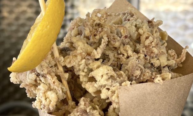 8^ edizione dell’International Street Food a Napoli