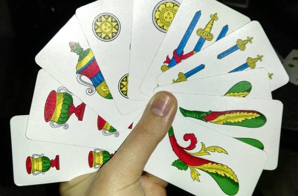 “La carta ci fa gioco”, la mostra delle carte da gioco napoletane