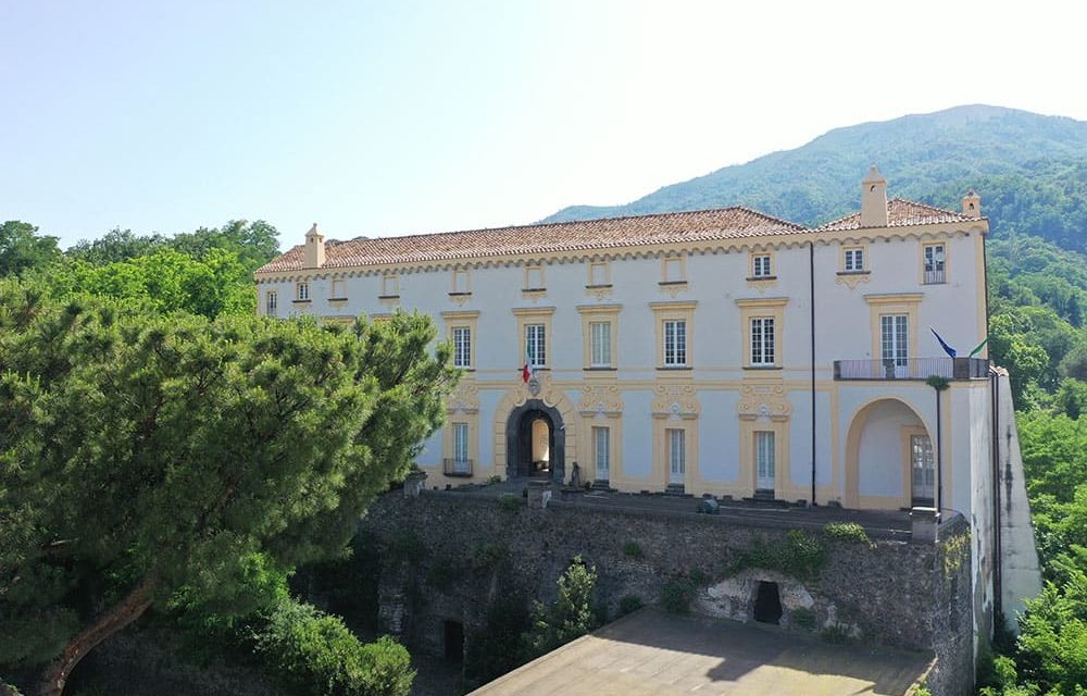 Palazzo del Principe – ll Castello Mediceo di Ottaviano