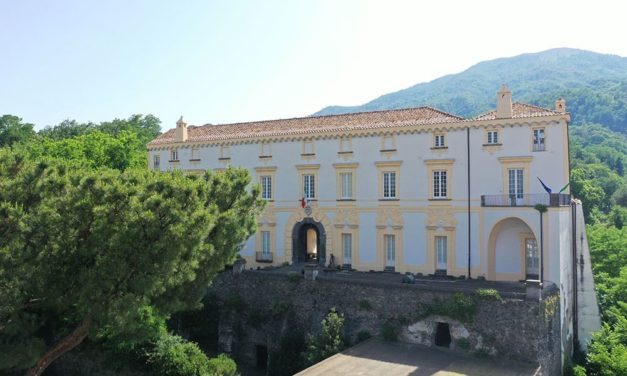 Palazzo del Principe – ll Castello Mediceo di Ottaviano