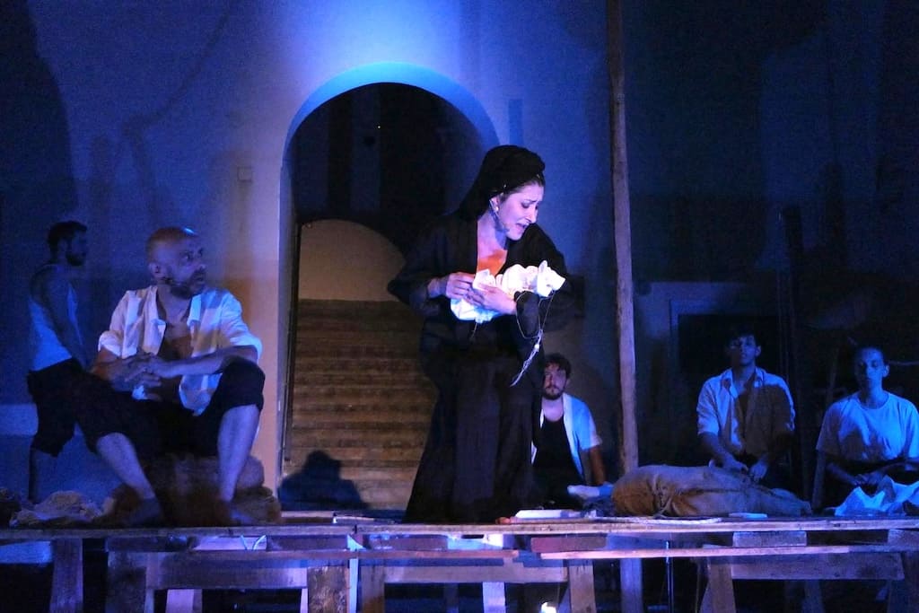 Il Viaggio di Simbad - Il Pozzo e il pendolo
