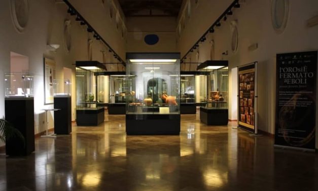 Museo Archeologico Nazionale di Eboli e Della Media Valle del Sele