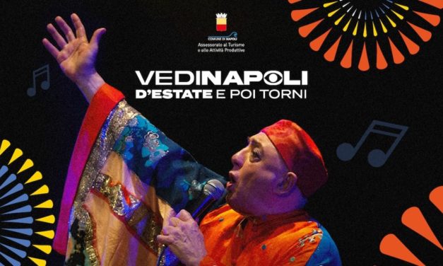 Estate a Napoli 2024, gli eventi da non perdere