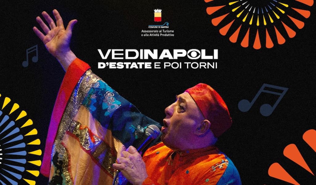 Estate a Napoli 2024, gli eventi da non perdere