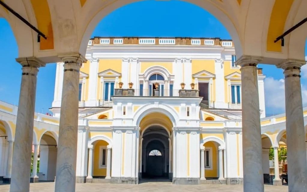 Festival delle Ville Vesuviane 2024 a Villa Campolieto