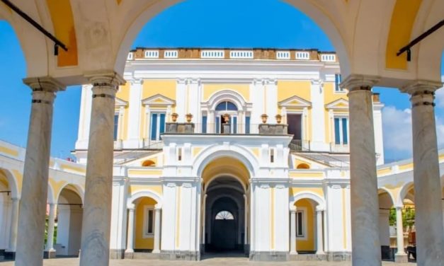 Festival delle Ville Vesuviane 2024 a Villa Campolieto
