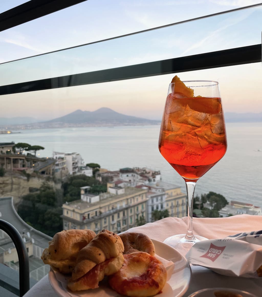 Vedi Napoli d’estate e poi torni. Tani eventi
