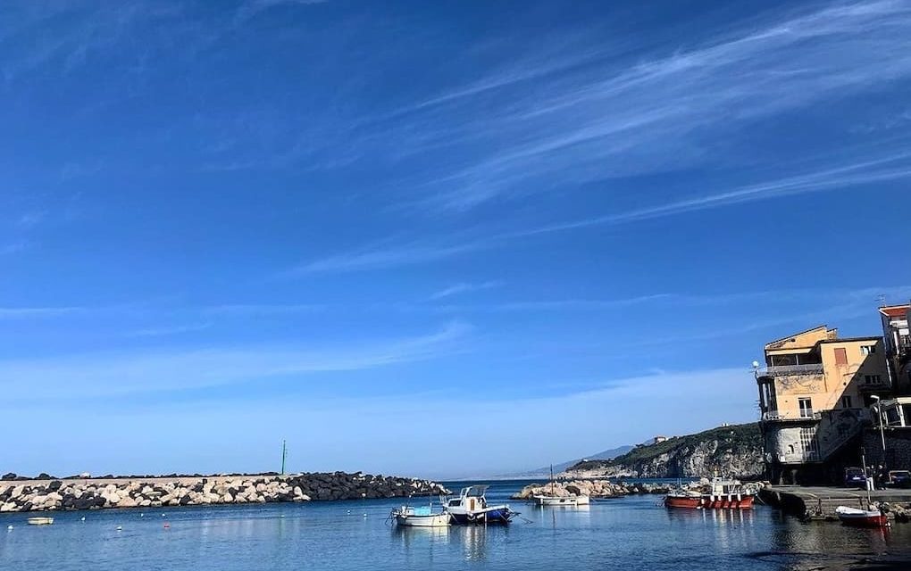 Visite Guidate nell’Area Marina Protetta di Punta Campanella