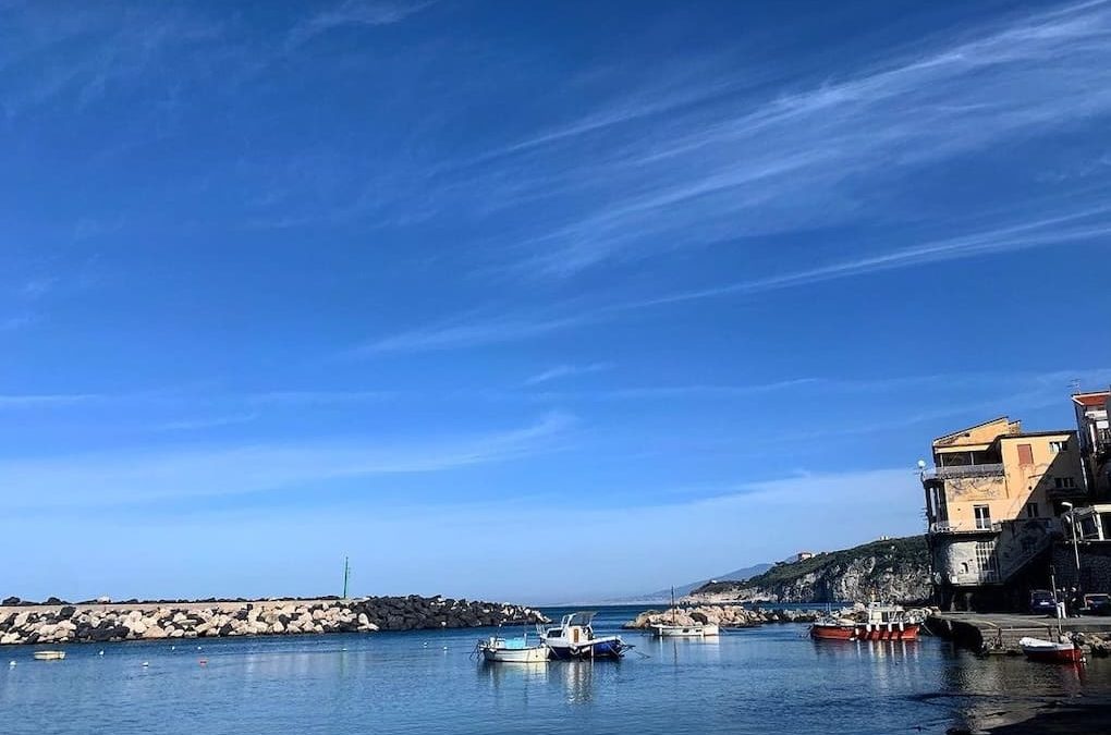 Visite Guidate nell’Area Marina Protetta di Punta Campanella