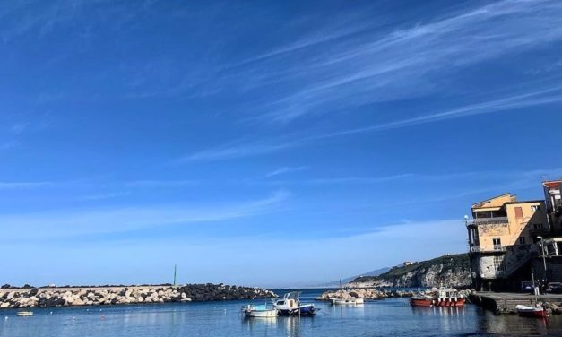 Visite Guidate nell’Area Marina Protetta di Punta Campanella