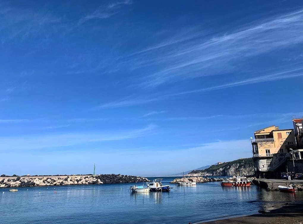 borgo marinaro di Marina della Lobra