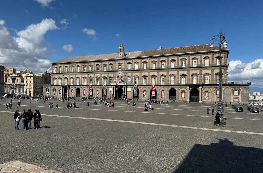 Museo della Fabbrica del Palazzo Reale di Napoli