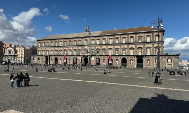 Museo della Fabbrica del Palazzo Reale di Napoli