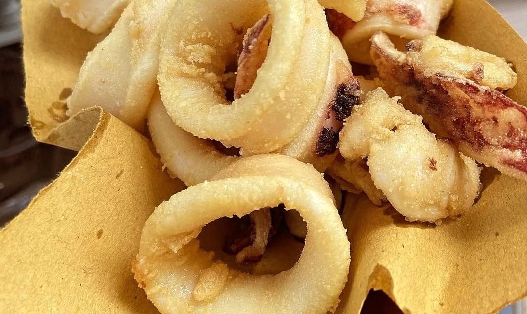 Sagra del Pesce 2024 ad Ercolano, tanto cibo e divertimento