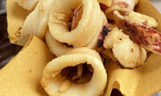 Sagra del Pesce 2024 ad Ercolano, tanto cibo e divertimento