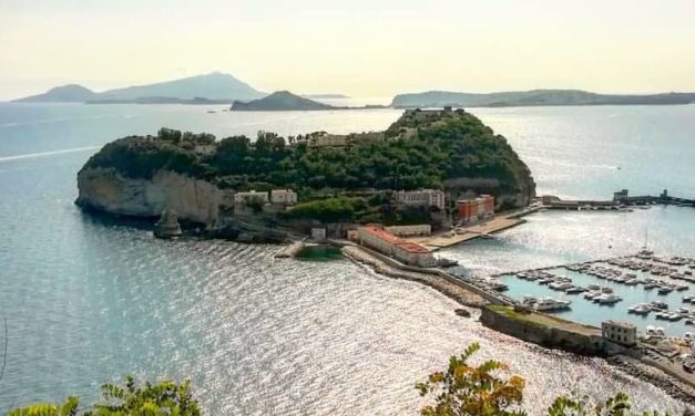 Lazzaretto del Chiuppino: un luogo dimenticato tra Nisida e terraferma