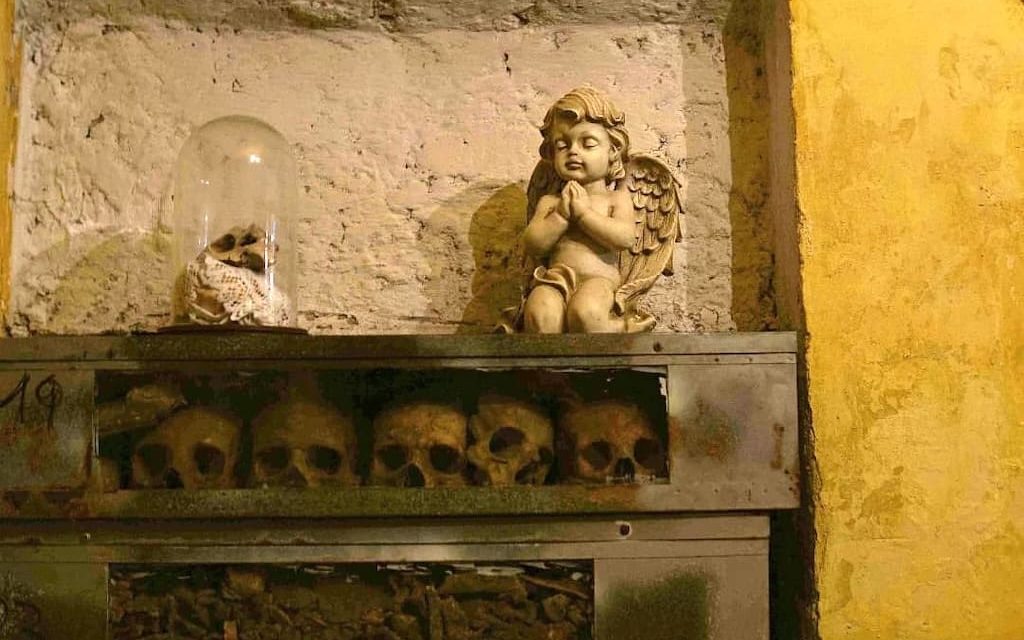 Uànema Festa degli altri vivi, l’Halloween napoletano