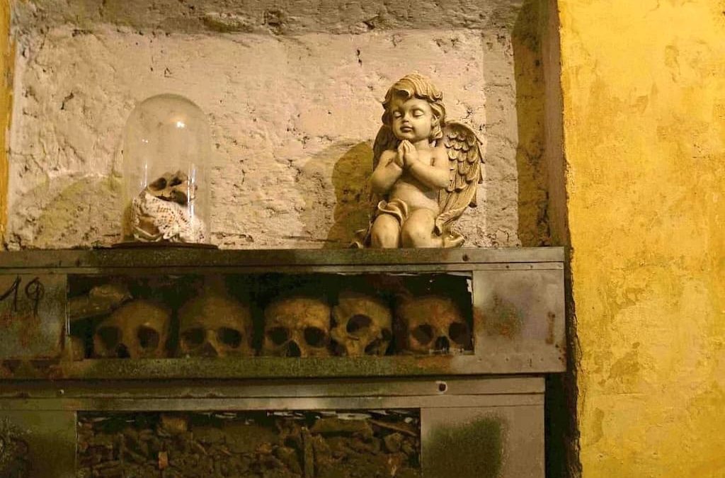 Uànema Festa degli altri vivi, l’Halloween napoletano