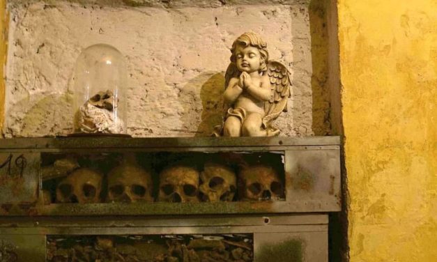 Uànema Festa degli altri vivi, l’Halloween napoletano