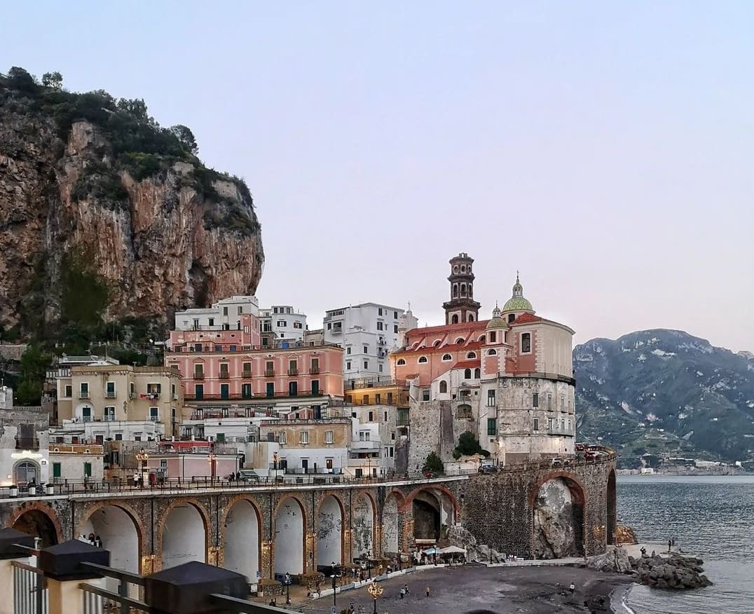 Borgo marinaro di Atrani