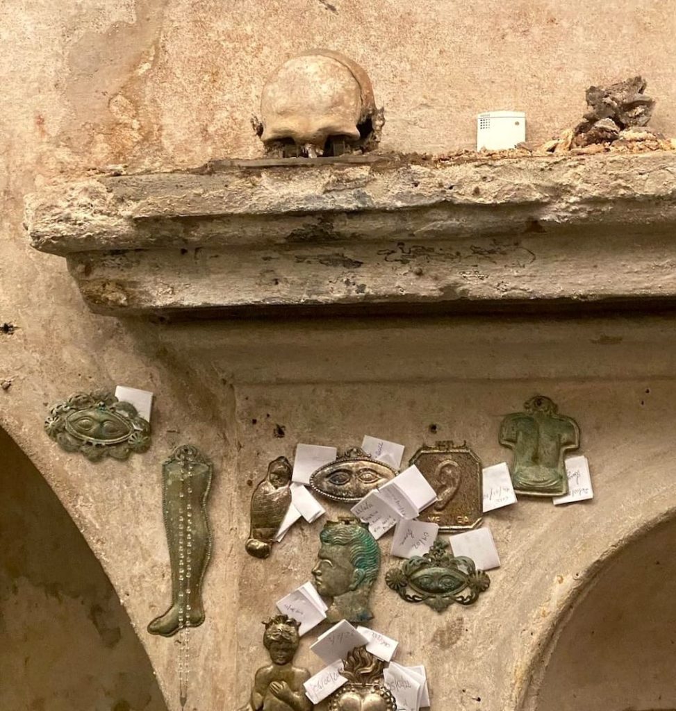 Santa Luciella ai Librai