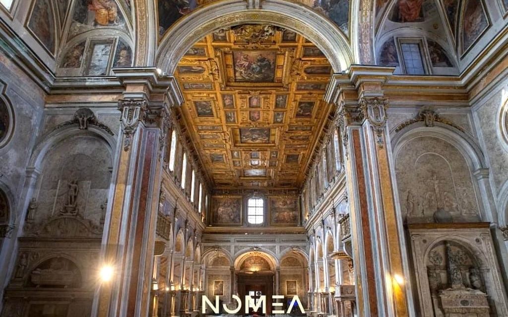 Tra Cielo e Terra a Santa Maria la Nova 2024