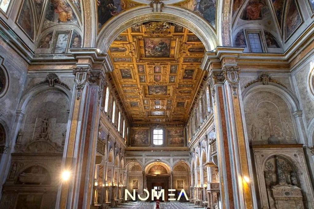 Performance e visita guidata by Nomea