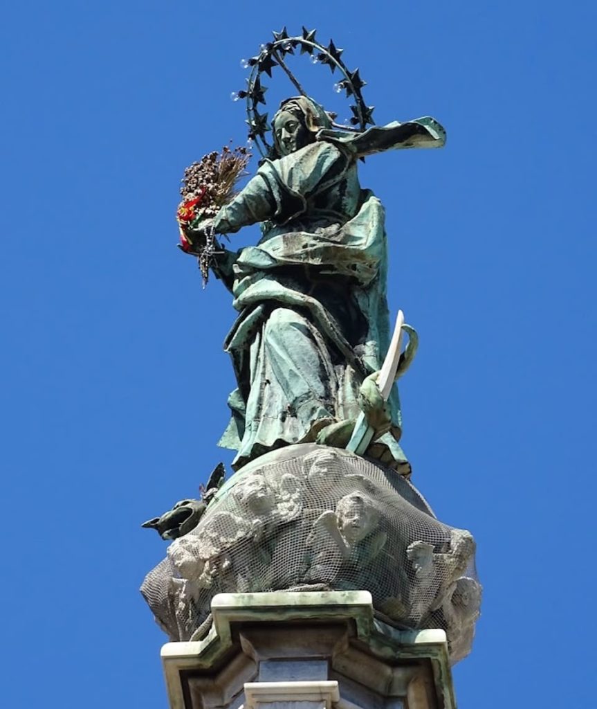 8 Dicembre - Festa dell'Immacolata