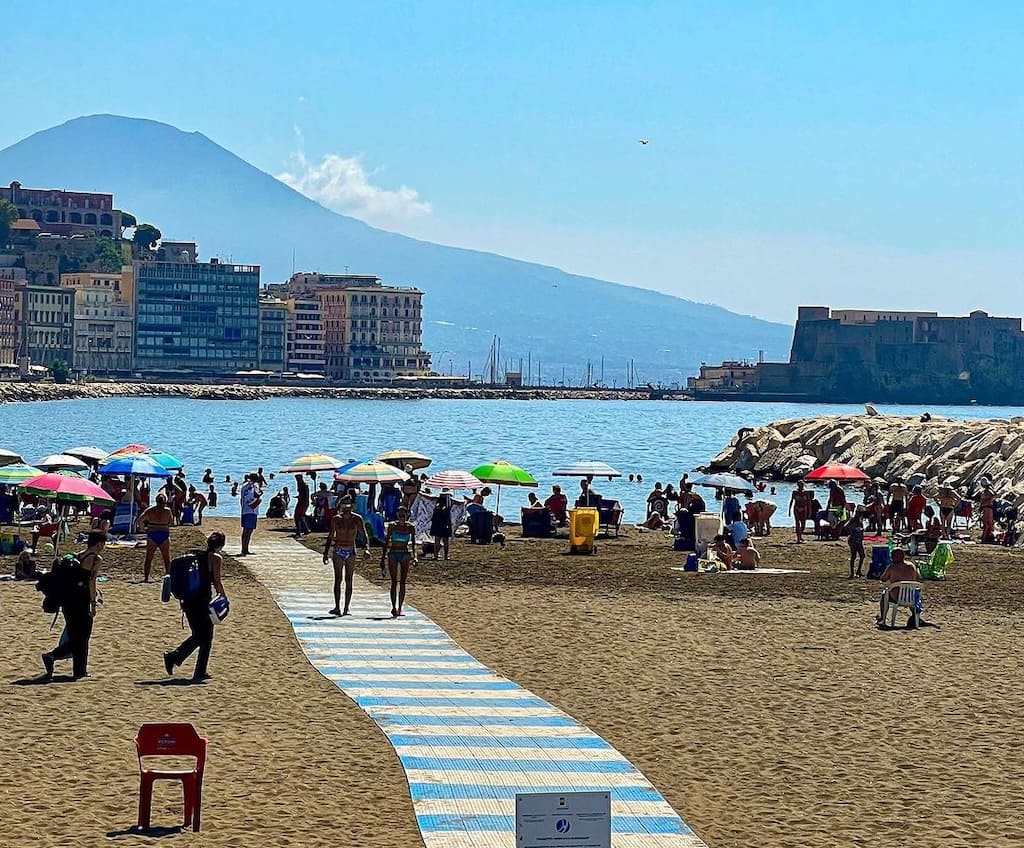 Lido Mappatella Napoli