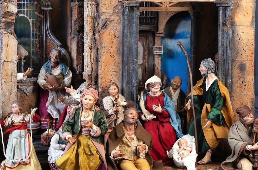 Mostra di Arte Presepiale a San Severo al Pendino, Napoli